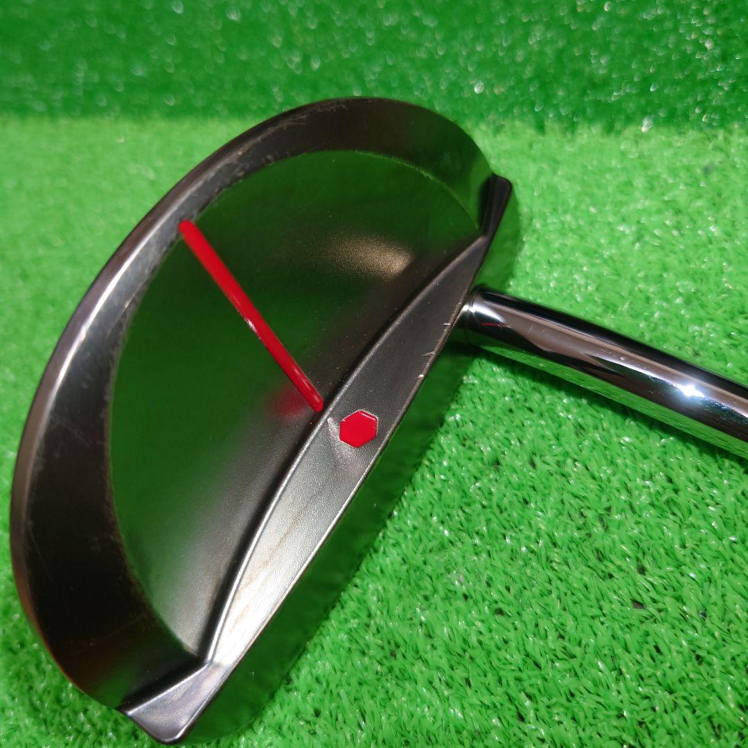 エポン　フォーチュン　フォージド ミルドパター