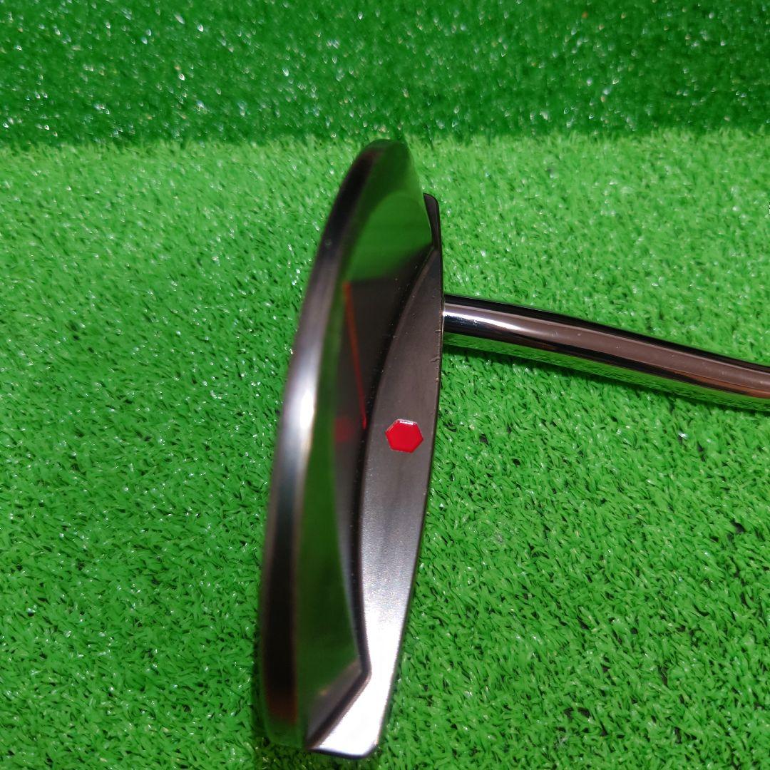 エポン　フォーチュン　フォージド ミルドパター