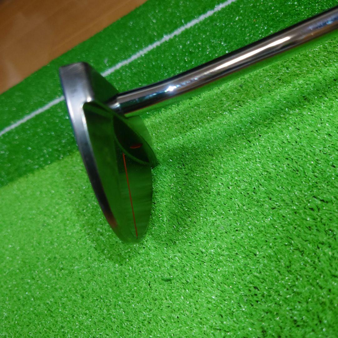 エポン　フォーチュン　フォージド ミルドパター