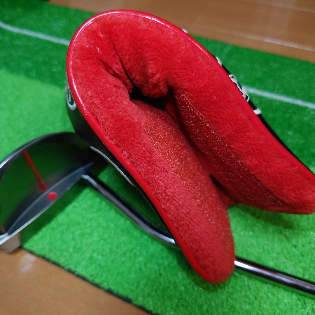 エポン　フォーチュン　フォージド ミルドパター