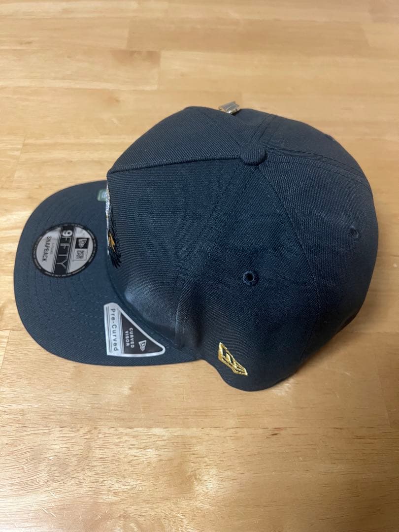 ドジャース 2025 MLBワールドシリーズ 優勝記念キャップ New Era