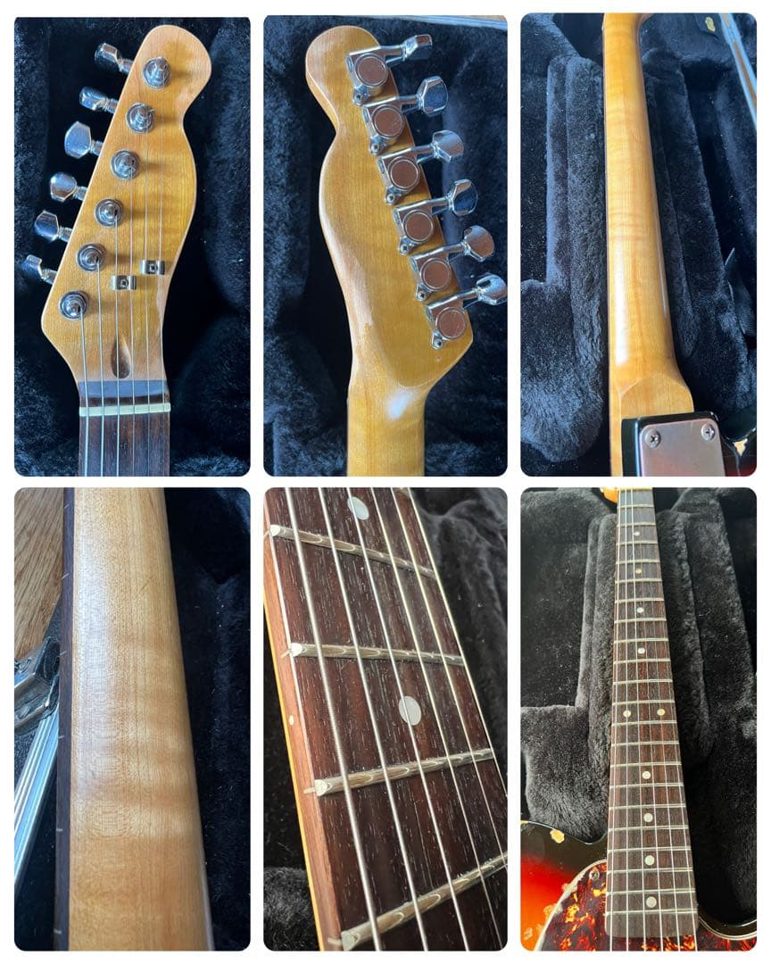 ハードレリック60sテレキャスタータイプ/Alnico P-90 Pickup