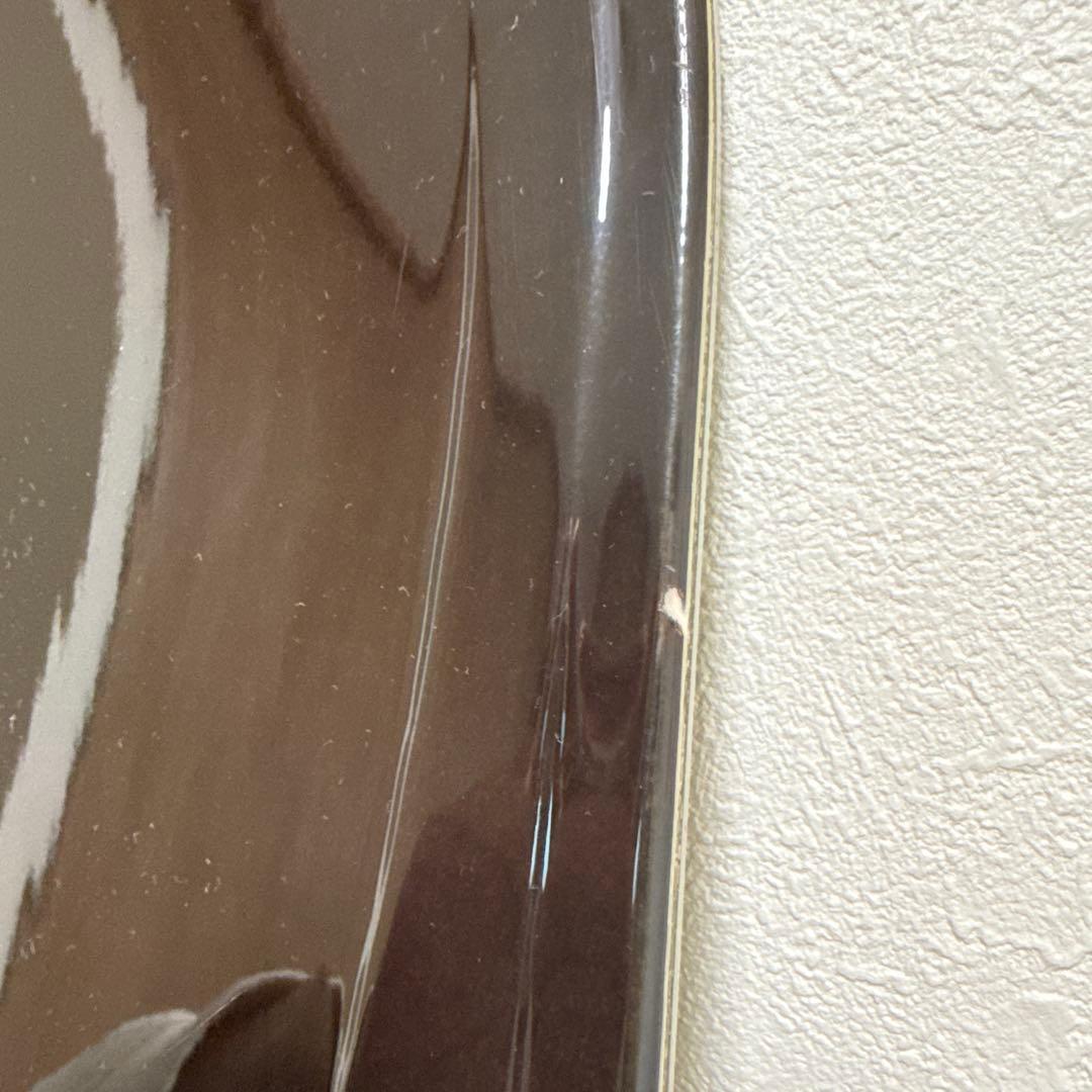 Morrow スノーボード ビンディング付き　155