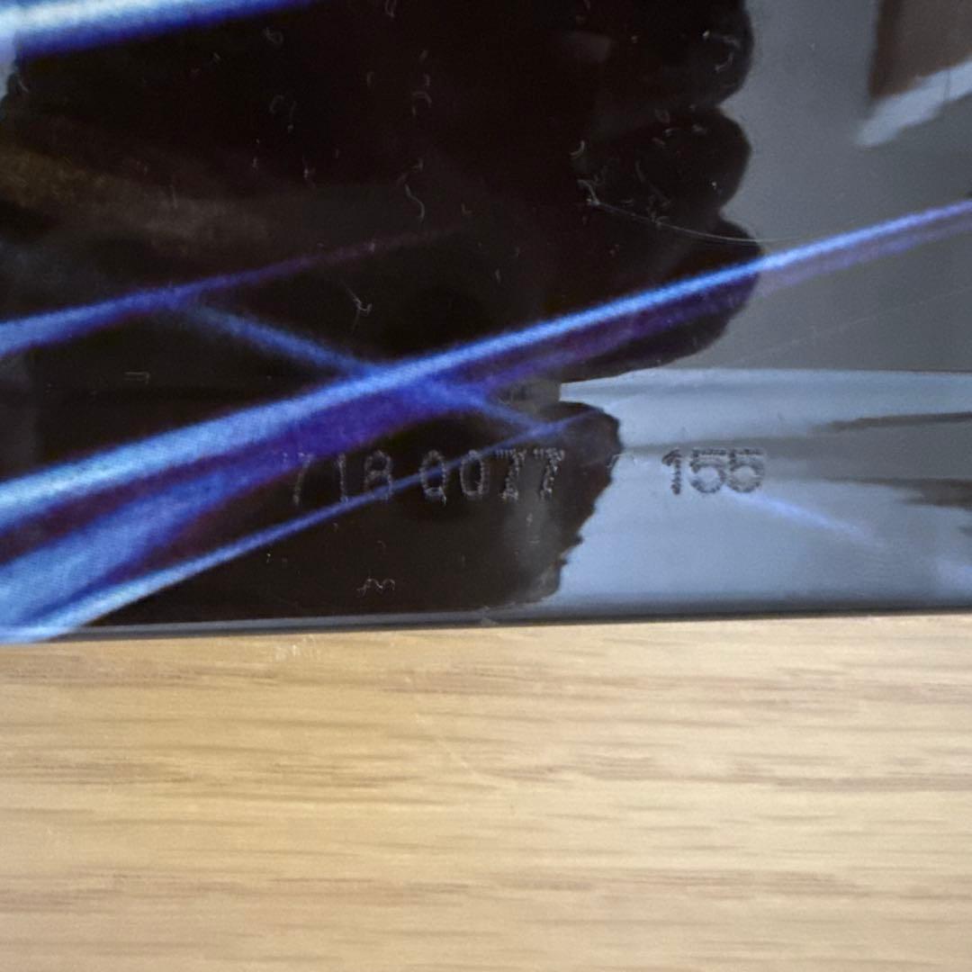 Morrow スノーボード ビンディング付き　155