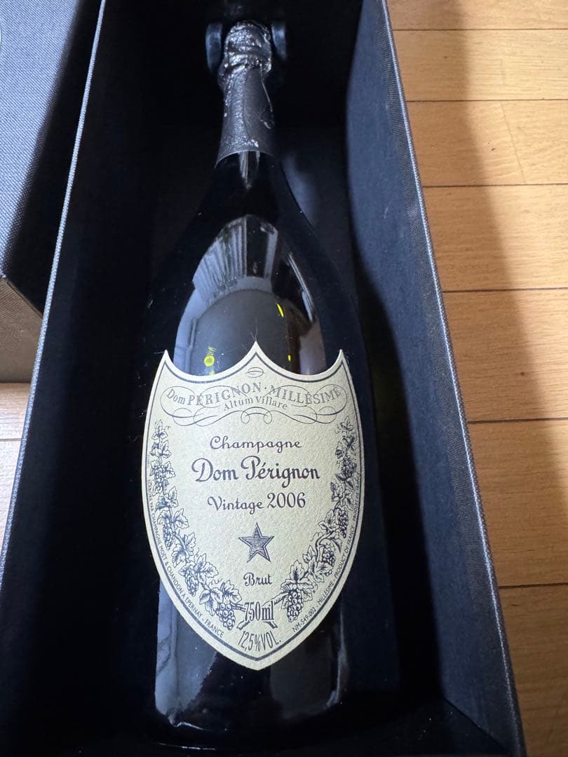 【新品・未開封】ドンペリニヨン ヴィンテージ 2006