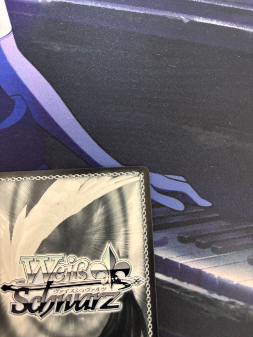 ヴァイスシュヴァルツ sec とびっきりのワンショット！ 我部りえる