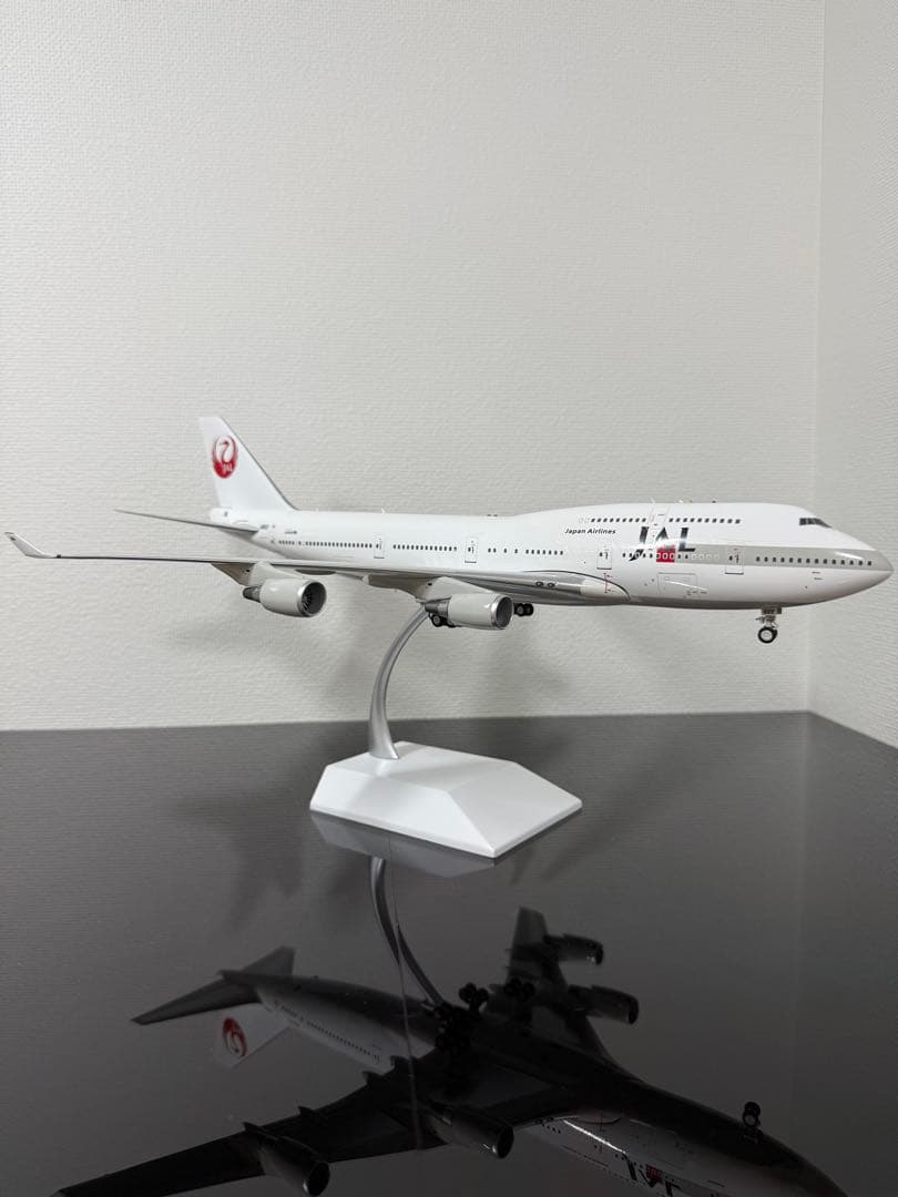 の*ょ様 1/200 JAL B747-400 スカイクルーザー JA8922