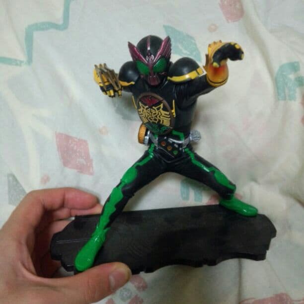 値段ご提示ください！箱あり！フィギュア 仮面ライダーオーズ！