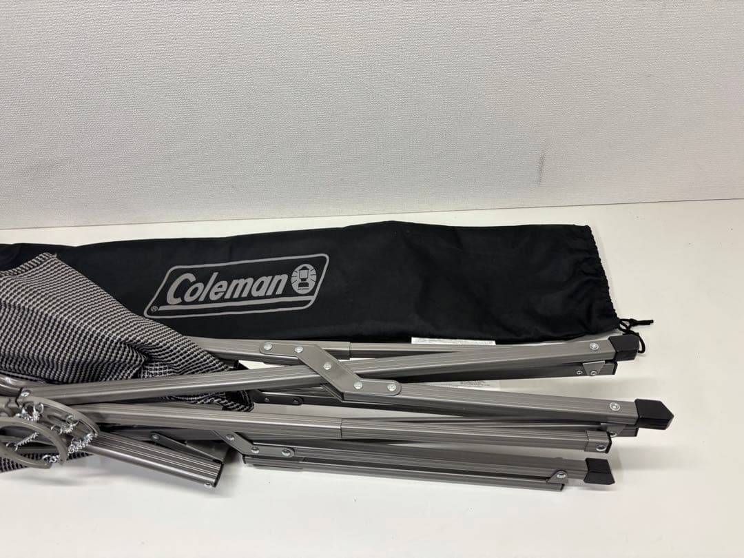 並行輸入品 美品 COLEMAN コールマン PATIO SLING CHAIR