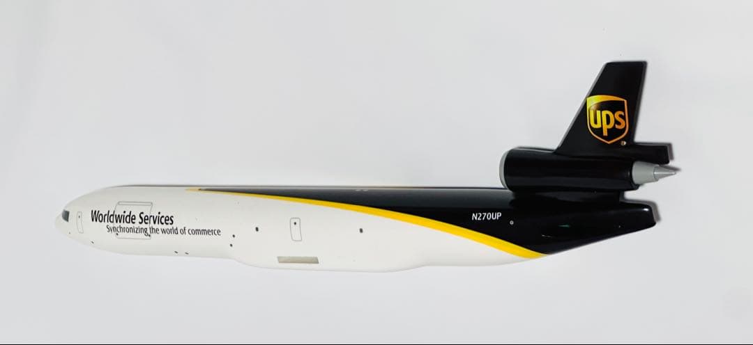 航空機・ヘリコプター SKYMARKS 1/200 MD-11 UPS