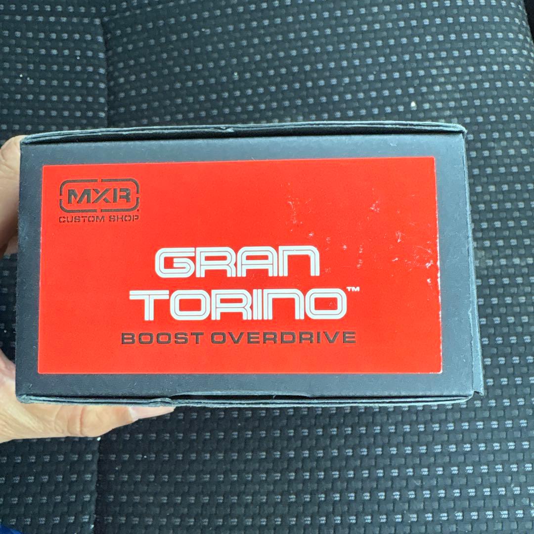 【値下げ】GRAN TORINO™ BOOST OVERDRIVECSP033G