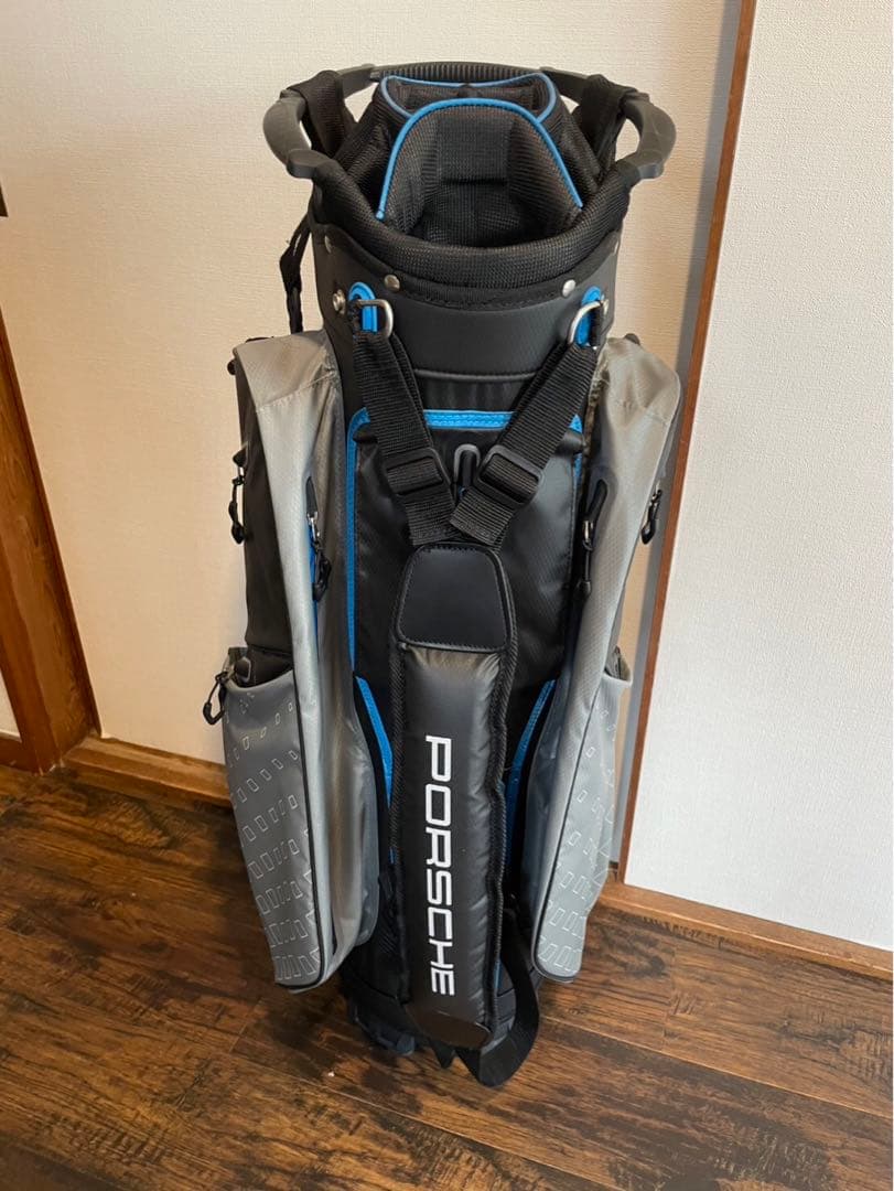 ポルシェ　キャディバッグ