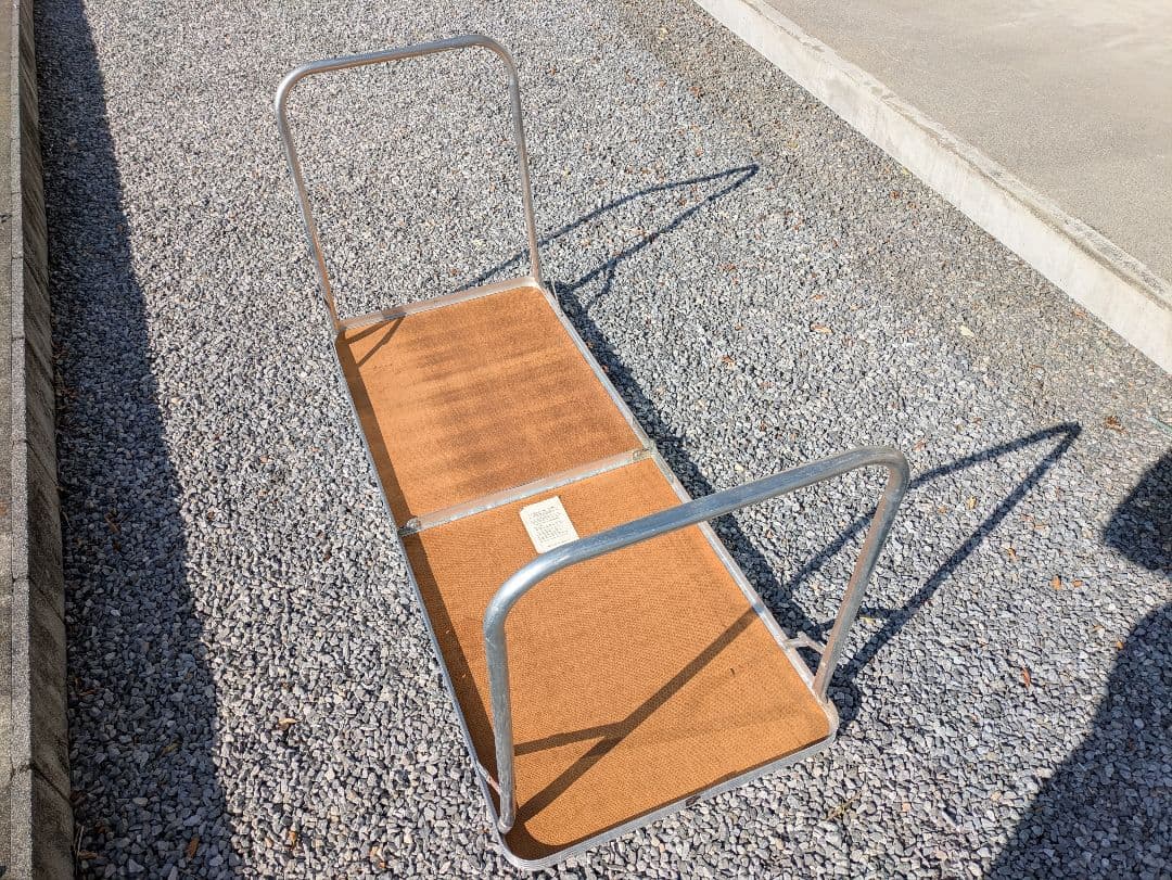 USA製　フォールディングテーブル　折りたたみテーブル　アメリカ製 キャンプ