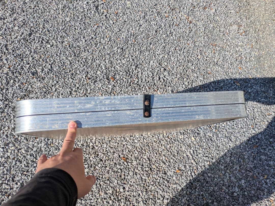 USA製　フォールディングテーブル　折りたたみテーブル　アメリカ製 キャンプ