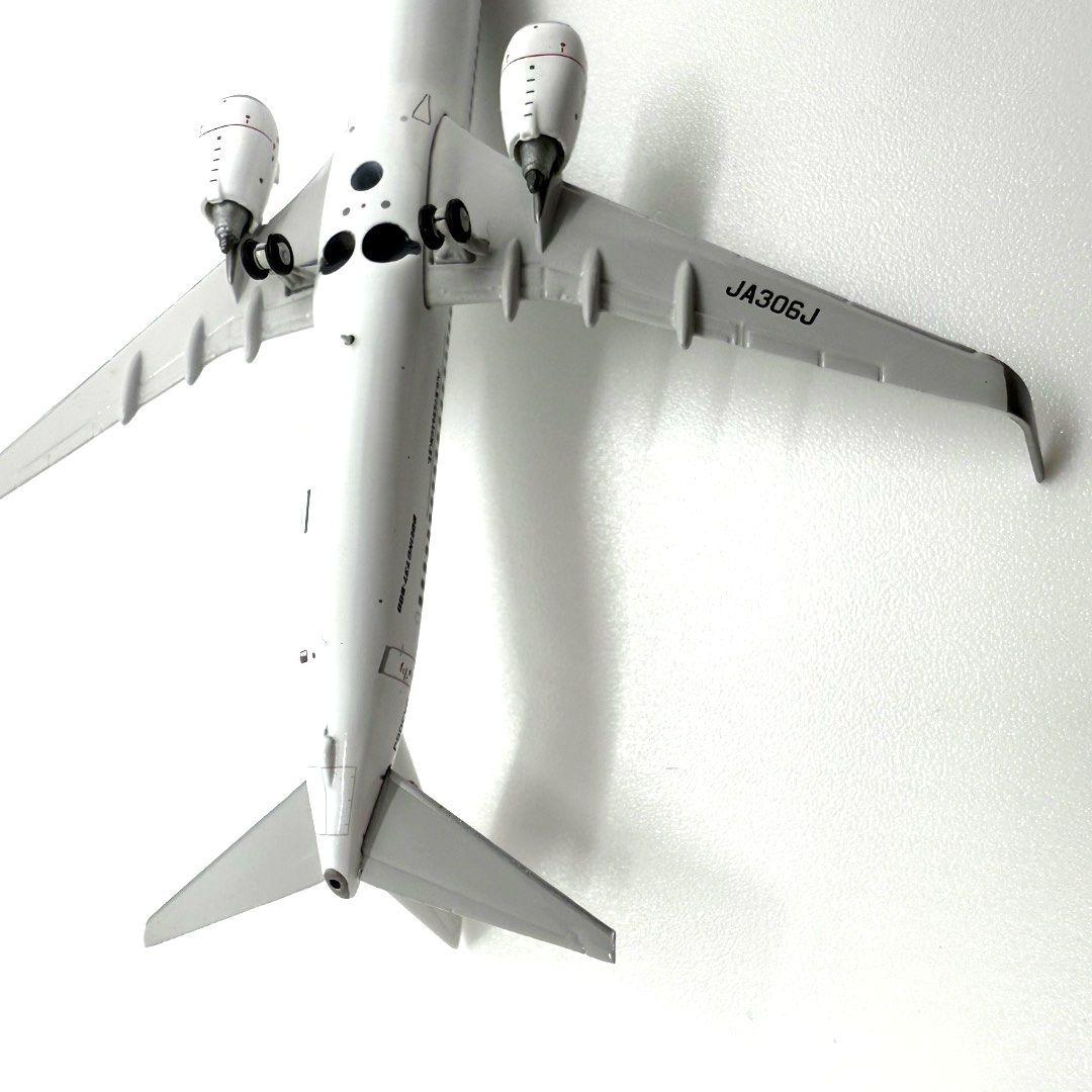 激レア 希少 BOEING 737-800 JA306J JAL