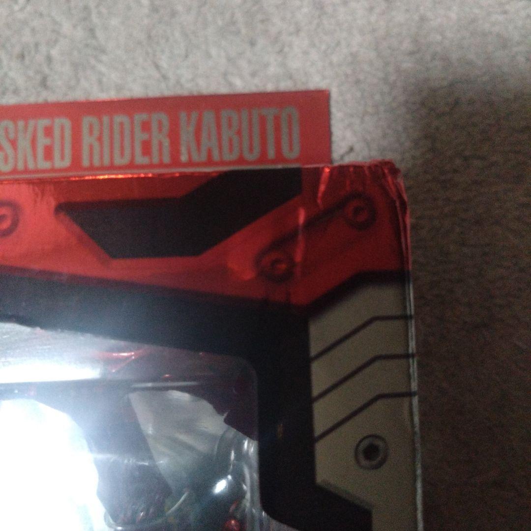 MASKED RIDER KABUTO S.I.C. VOL.52　カブト