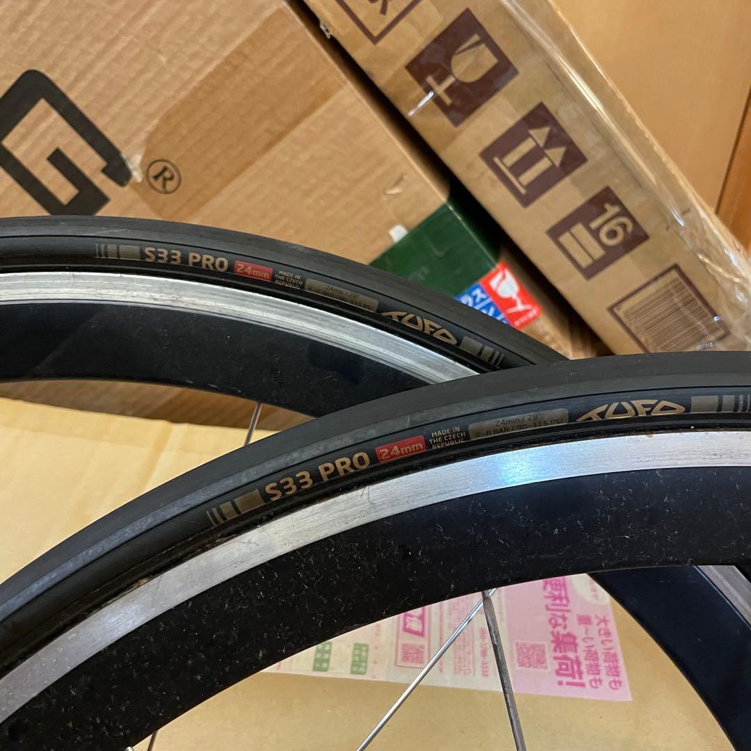 campagnolo shamal track 16h ピストホイール