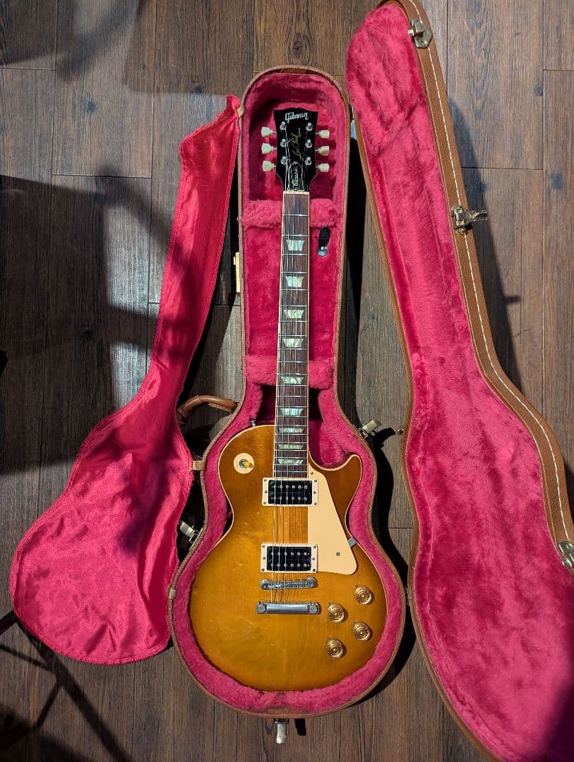 Gibson Les Paul Classic 1997年 ギブソン レスポール