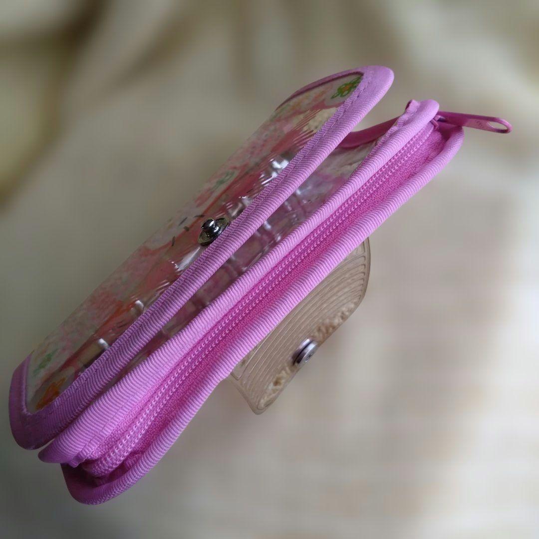 サンリオ　ハローキティ　バインダー　手帳　さくらんぼ　激レア　平成レトロ 希少