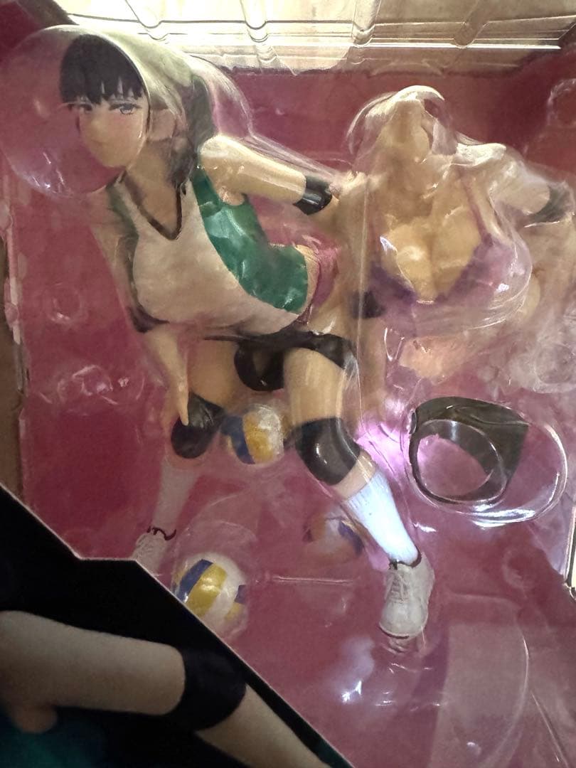 箱入り娘 1/6 終末のハーレム 東堂 晶 着せ替えのびのび フィギュア