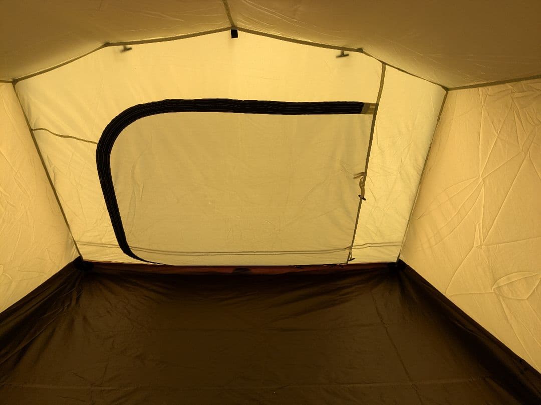 【美品】スノーピーク　エントリー2ルームエルフィールド　TP-880　3点セット