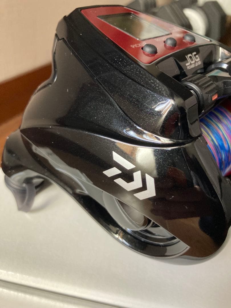 DAIWA LEOBRITZ S500JP 電動リール レオブリッツ　ダイワ