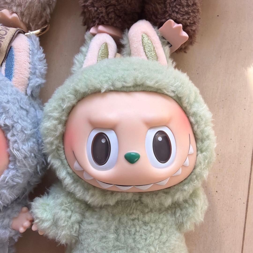 ラブブ４点セット