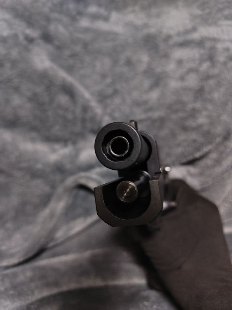 KSC STI EDGE system7 スペアmg、 ロケットバルブ付き