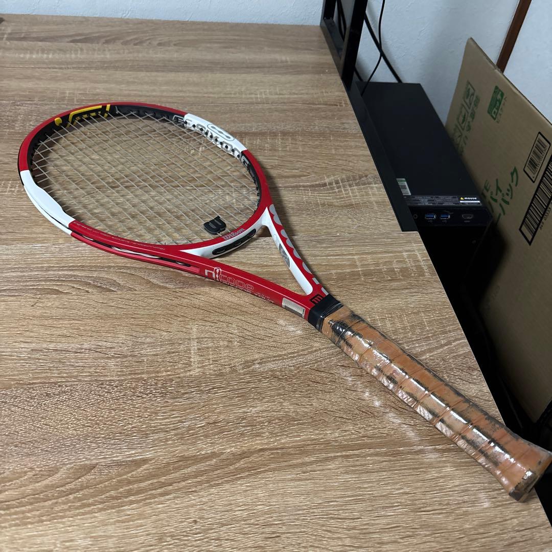 ウィルソン　nCode Six one Tour 90 G3 美品　最安値