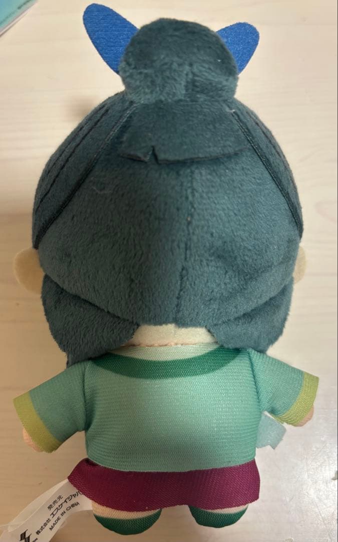 薬屋のひとりごと みにコレ！マスコットボールチェーン・JAIAプライズ