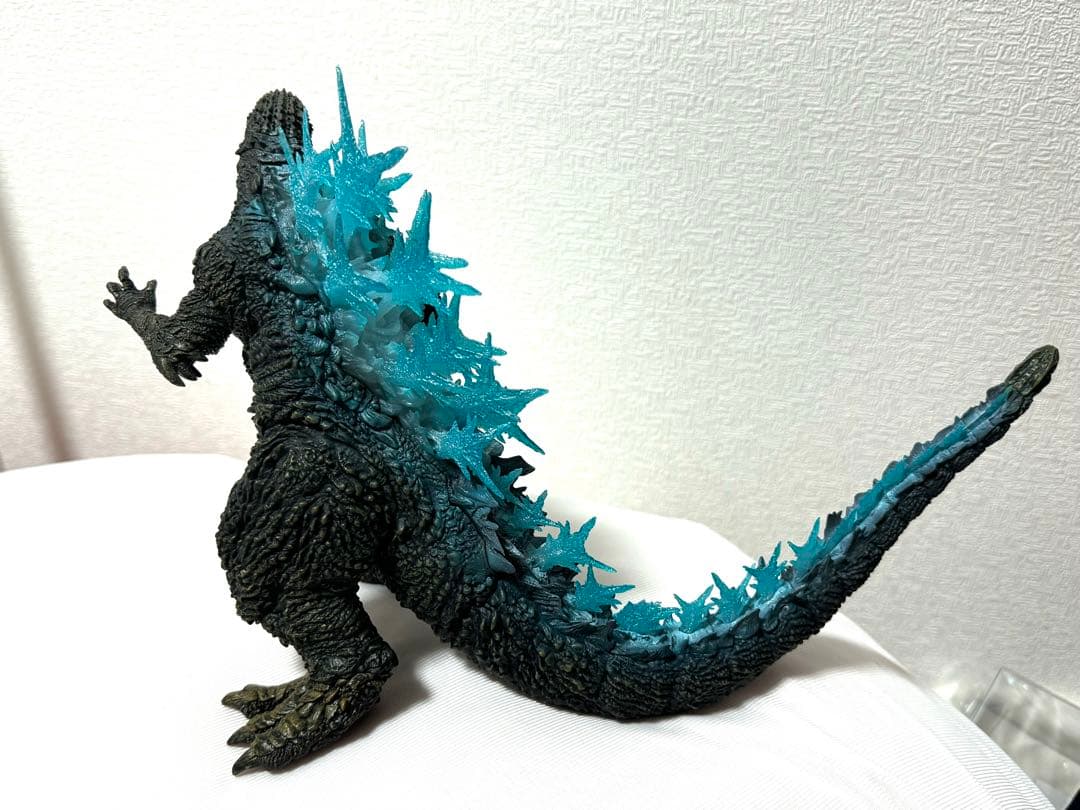 一番くじ　ラストワン賞　ゴジラ-1.0熱線放射ver.