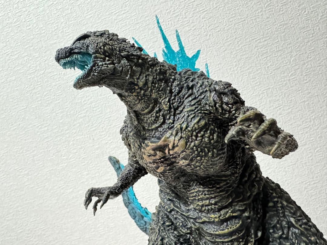 一番くじ　ラストワン賞　ゴジラ-1.0熱線放射ver.