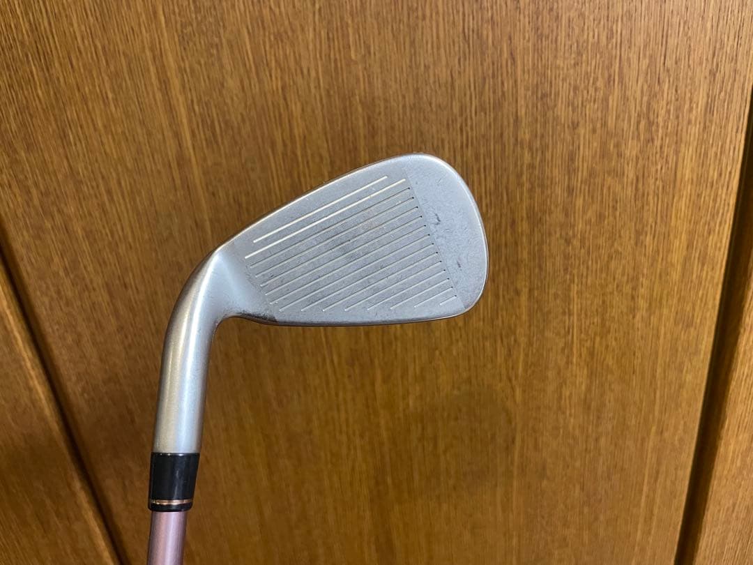 【最終値下げ】テーラーメイド グローレ 8本レディースアイアンGL450i A