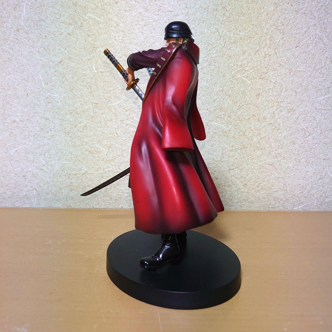 ワンピース FILM Z ニコ・ロビン ガレージキット フィギュア ゾロ