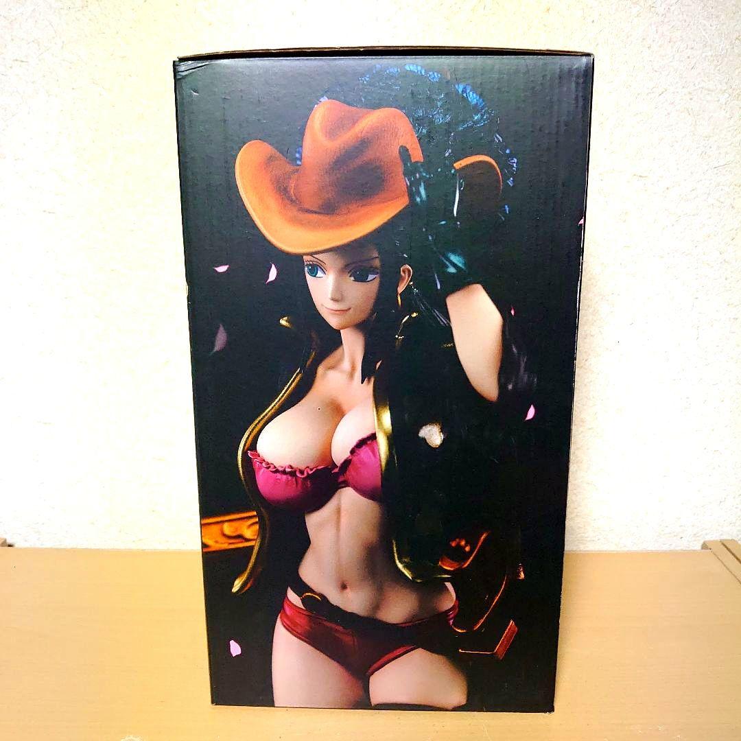 ワンピース FILM Z ニコ・ロビン ガレージキット フィギュア ゾロ