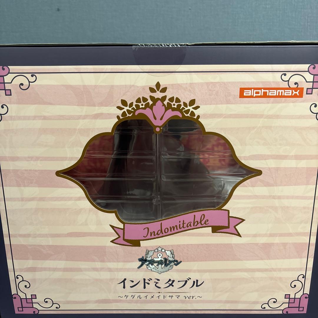 アズールレーン インドミタブル ケダルイメイドサマ ver. 1/4 フィギュア