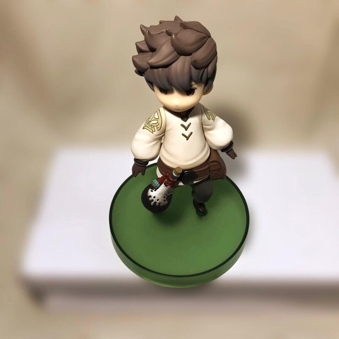 ［開封品］ティズ・オーリア ブレイブリーデフォルトPOP UP PARADE