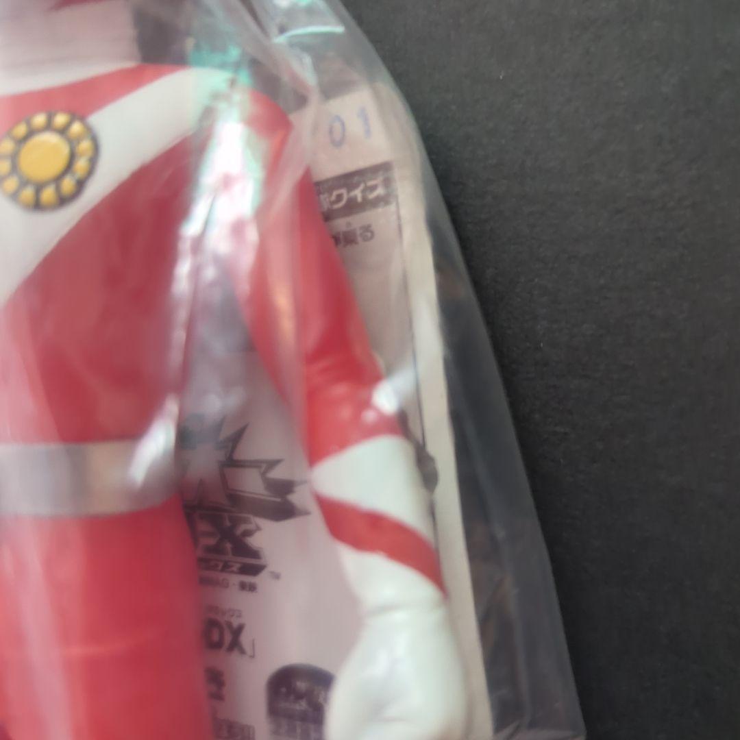 【新品・未使用】戦隊ヒーローシリーズ アカレンジャー　バルイーグル