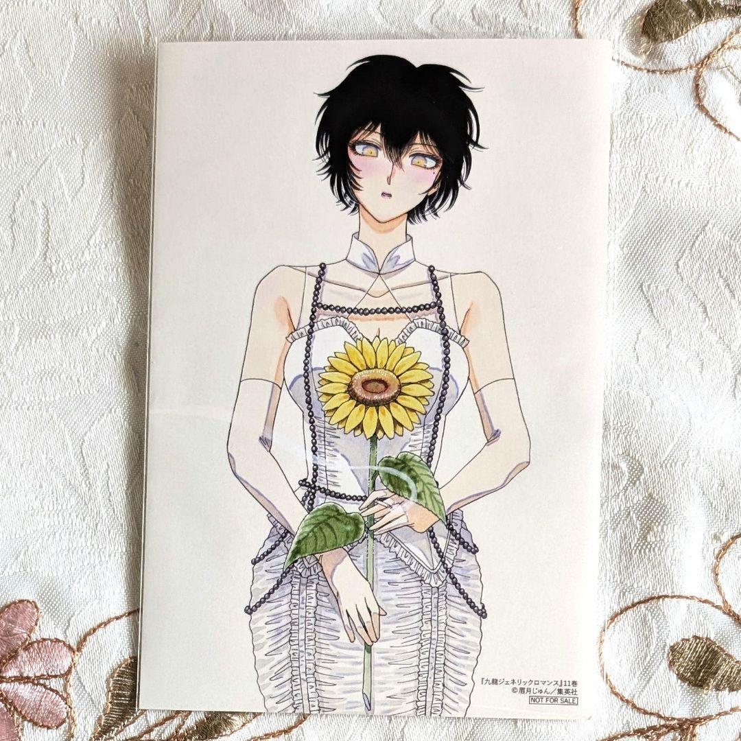 29特典 九龍ジェネリックロマンス 1～11 アニメイト COMIC ZIN