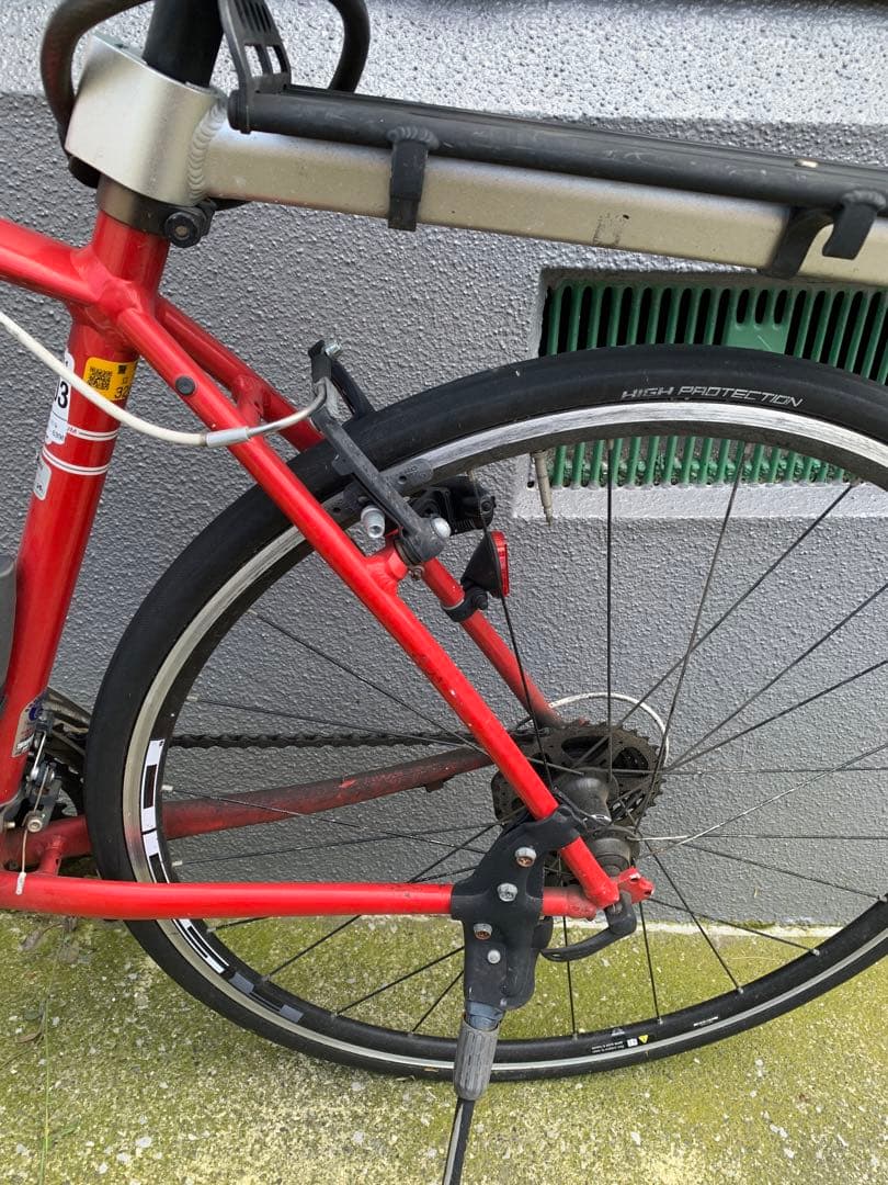 GIANTクロスバイクESCAPE R3 d 465(s)レッド 直引き取り歓迎