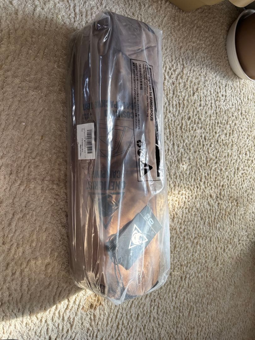 ワンティグリス COSMITTO 新品 未開封 ツーリングテント キャンプ