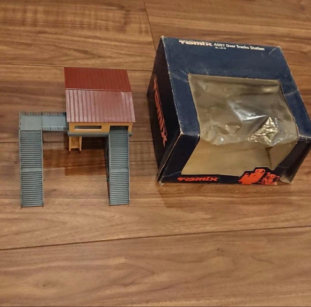トミックス ニューレールセットABCD/橋上駅舎/ニューパワーユニットまとめ売り