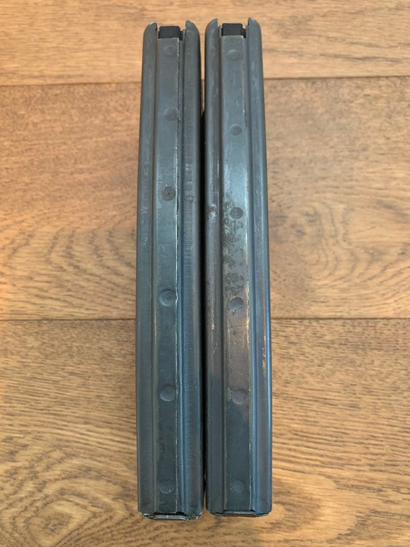実物米軍放出品 M16 M4 30連マガジン2個セット