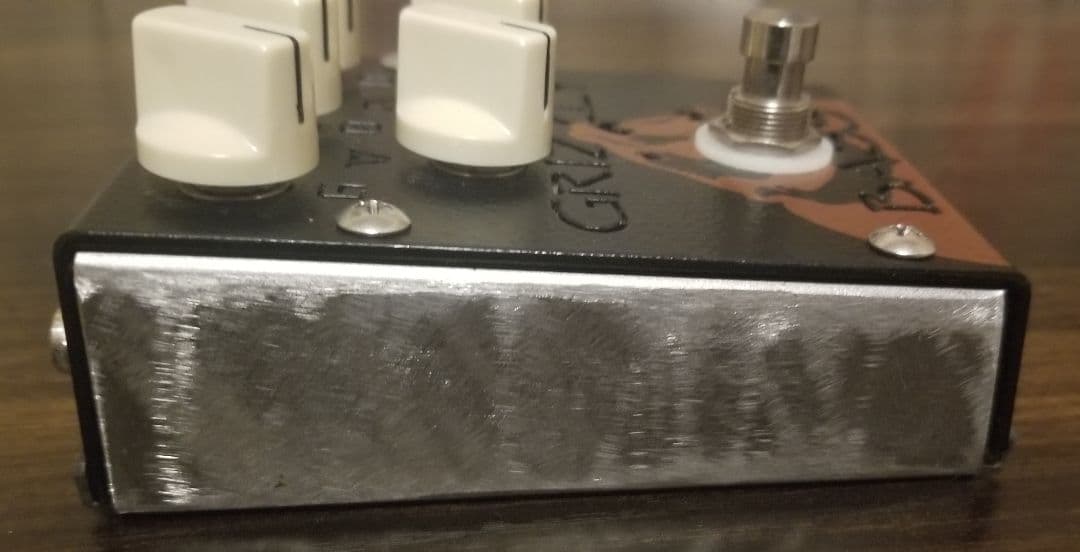 Creation Audio Labs GRIZZLY BASS プリアンプ