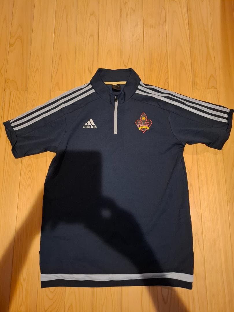 ツエーゲン金沢 ポロシャツ、ハーフパンツ