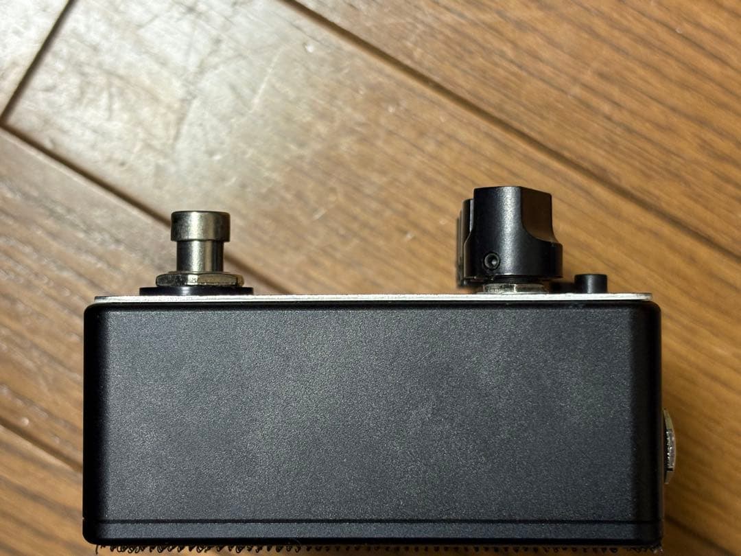 JACKAL MIDNIGHT ギターエフェクター