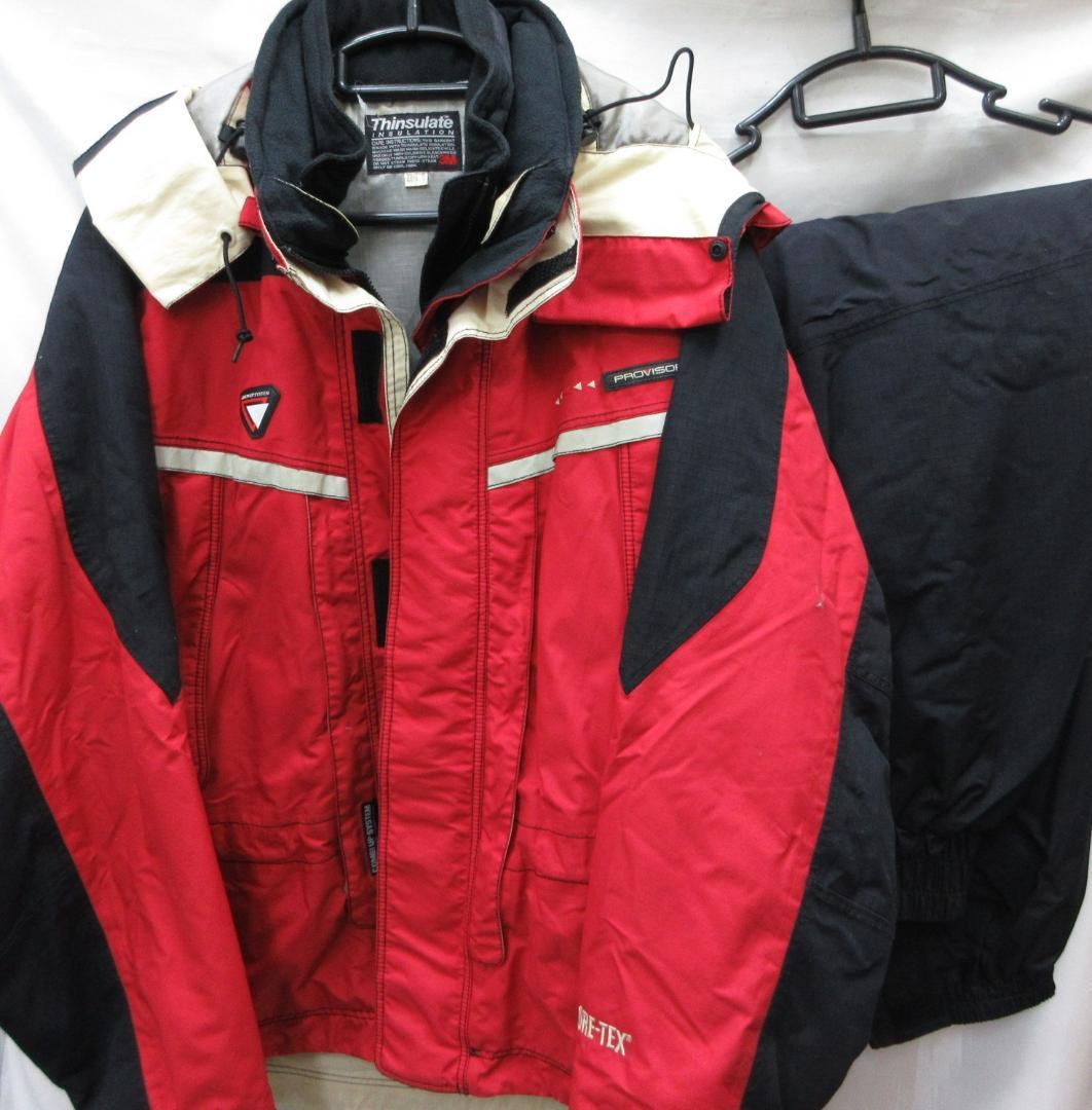 ダイワ 釣り ウェア 上下 プロバイザー Ｌ GW-1004 ●a