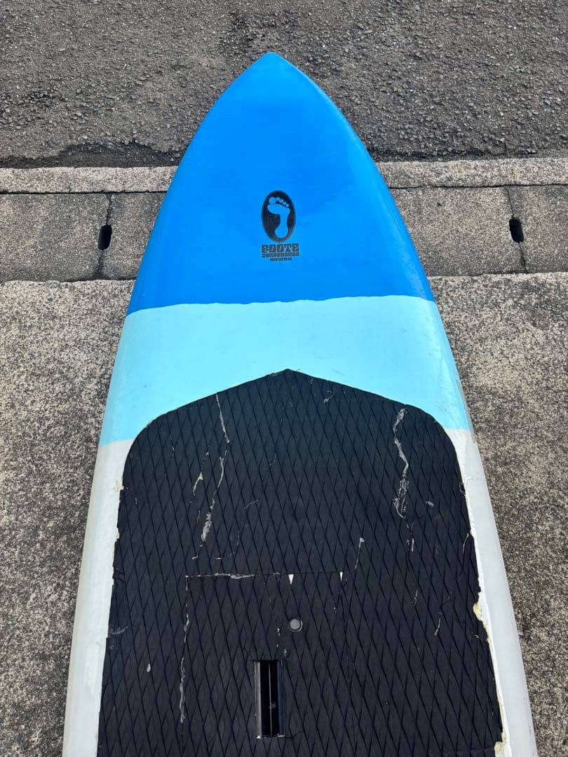 【お値下げ相談可】【逗子で手渡し】ビルフット　8'10 SUP スタンドアップ