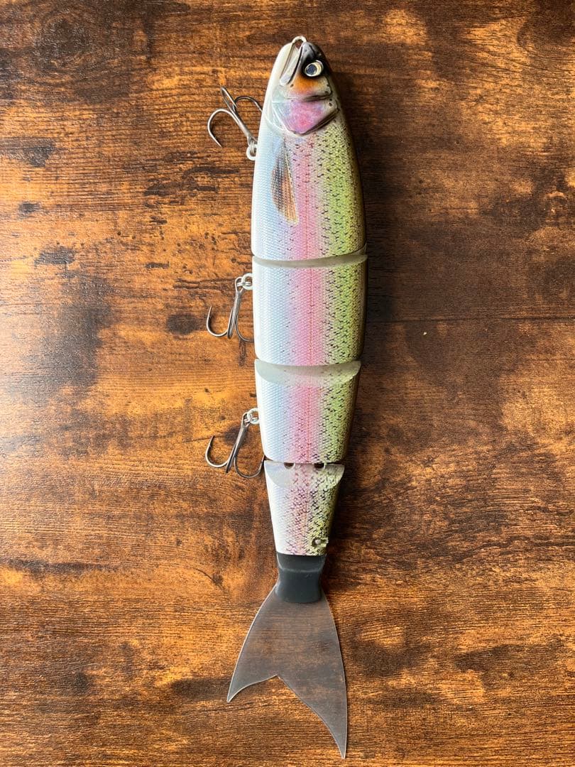 マドネス BALAM 350 バラム350 #03 リアルニジマス　美品