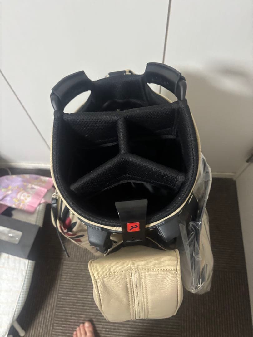 RODDIOロッディオキャディバック